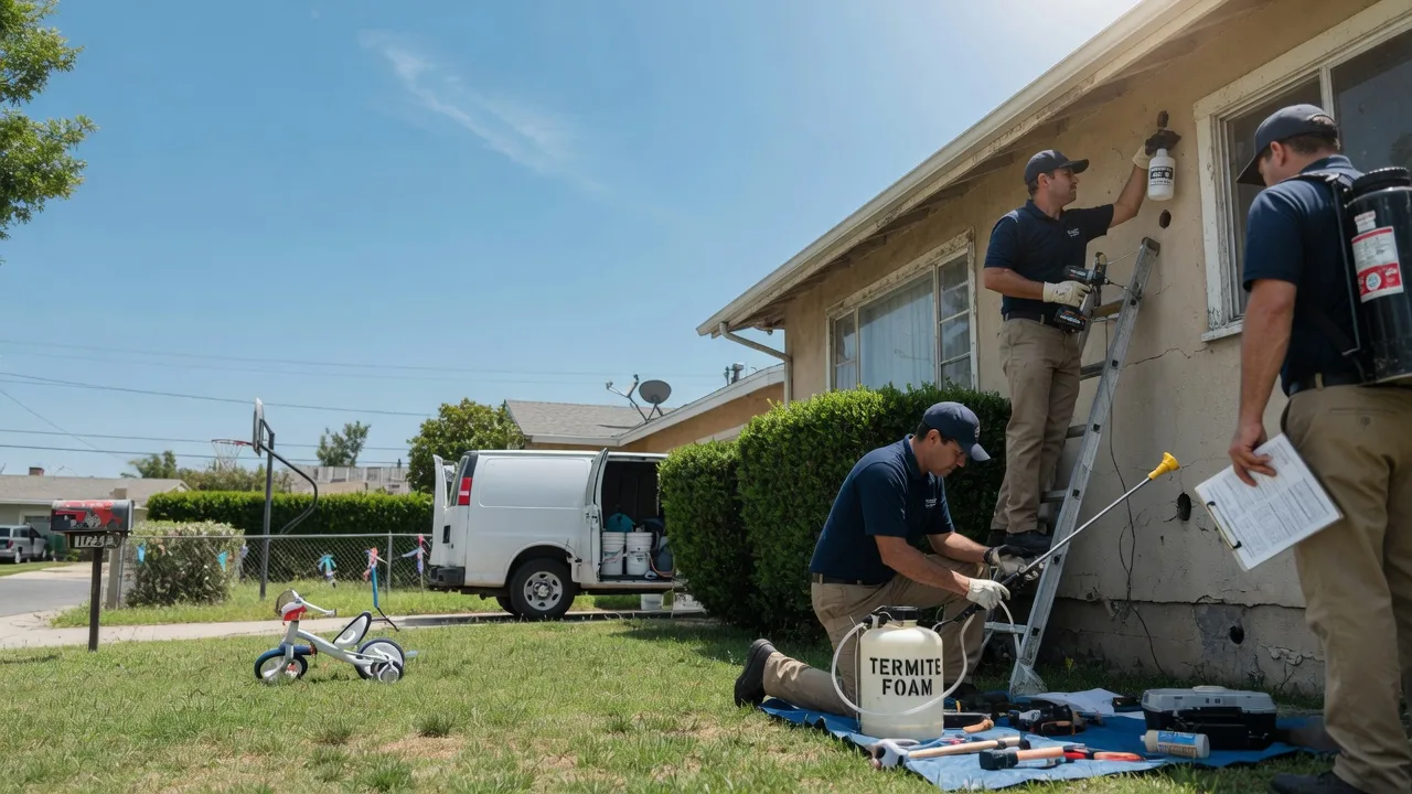 Emergency Pest Control in La Pine, OR near me